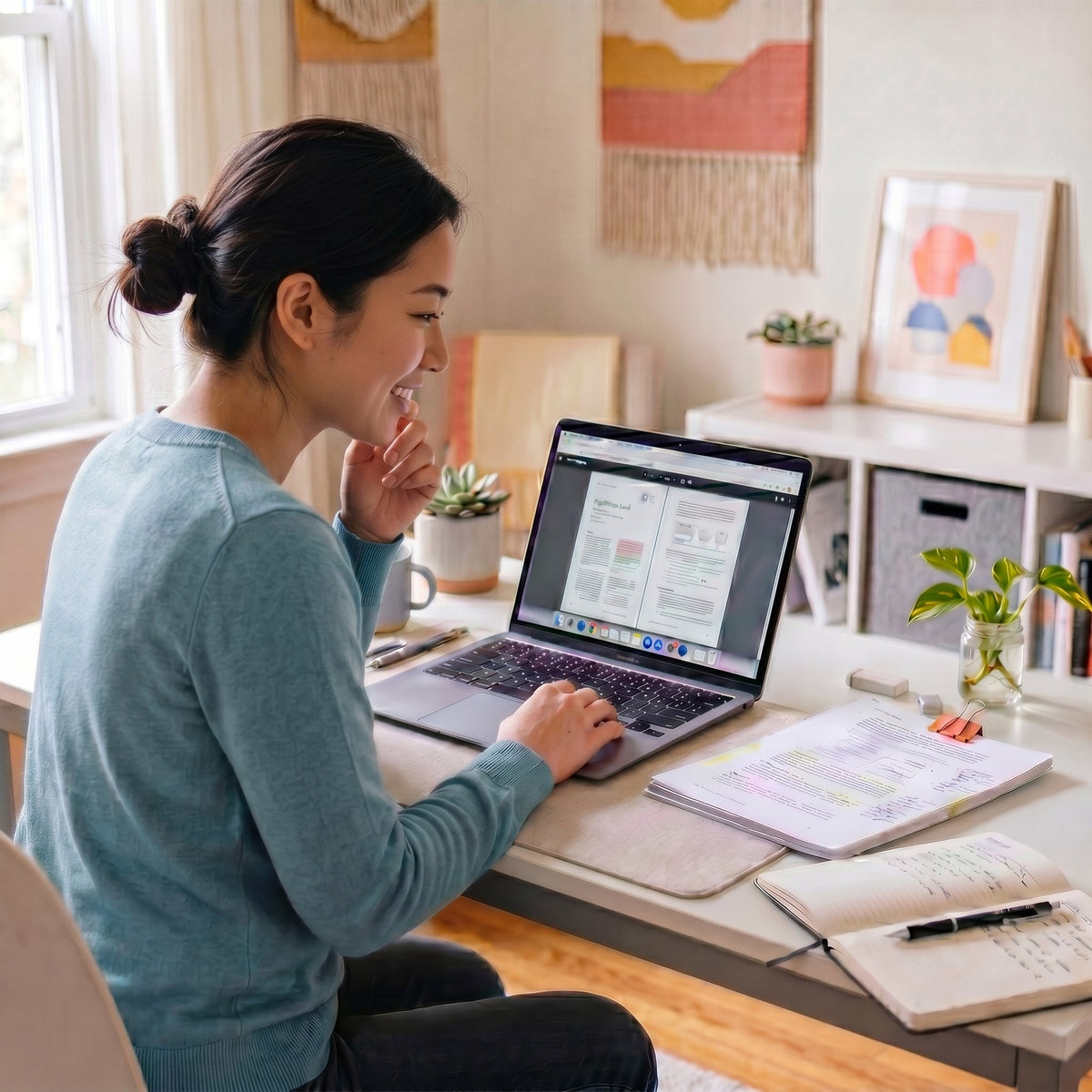Cómo exportar bien un PDF desde Word, Canva o Google Docs para imprimir